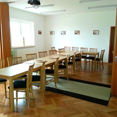 Penzion Hajovna Klíny Exterior foto