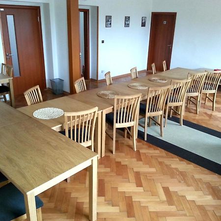 Penzion Hajovna Klíny Exterior foto