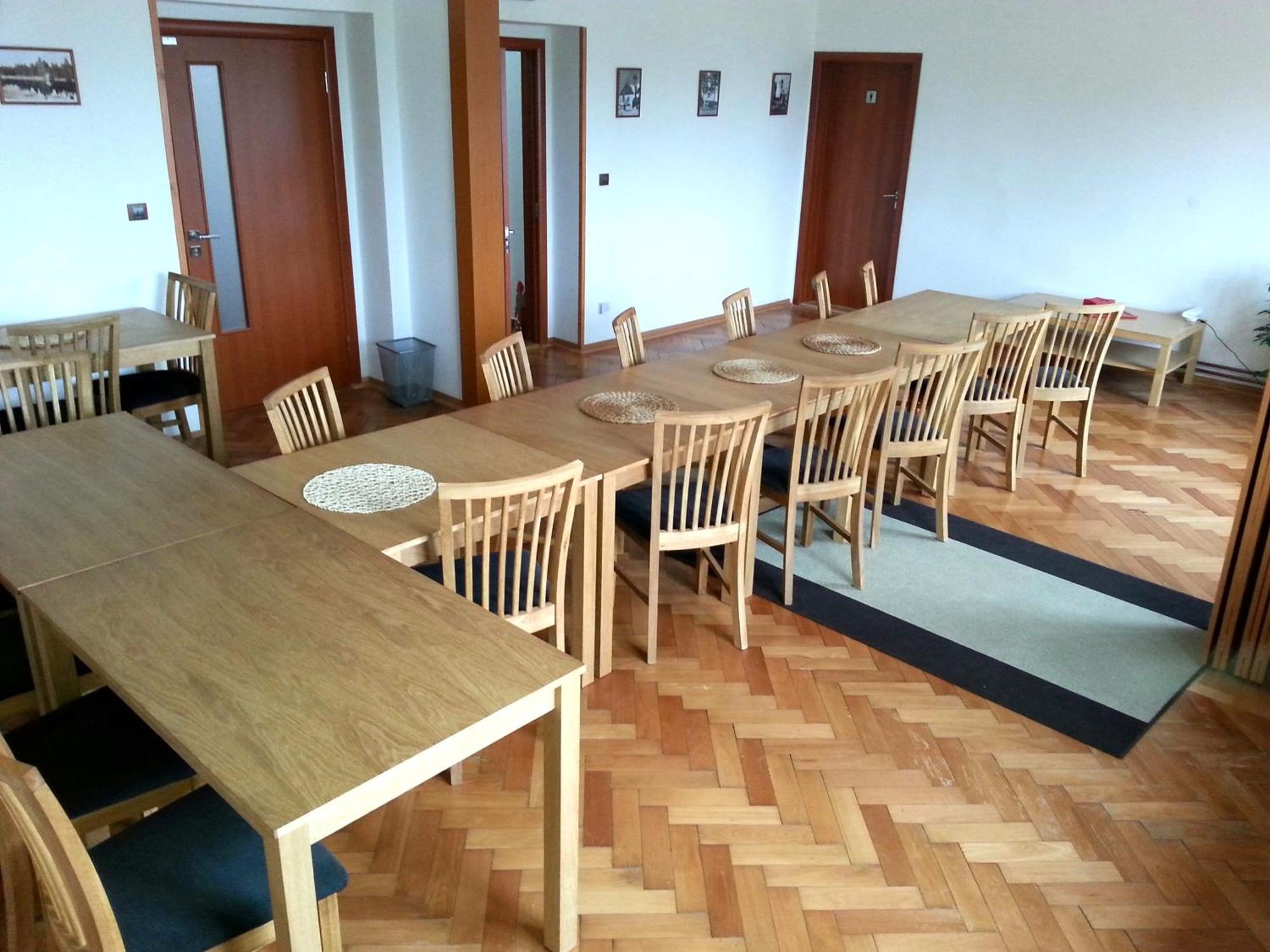 Penzion Hajovna Klíny Exterior foto