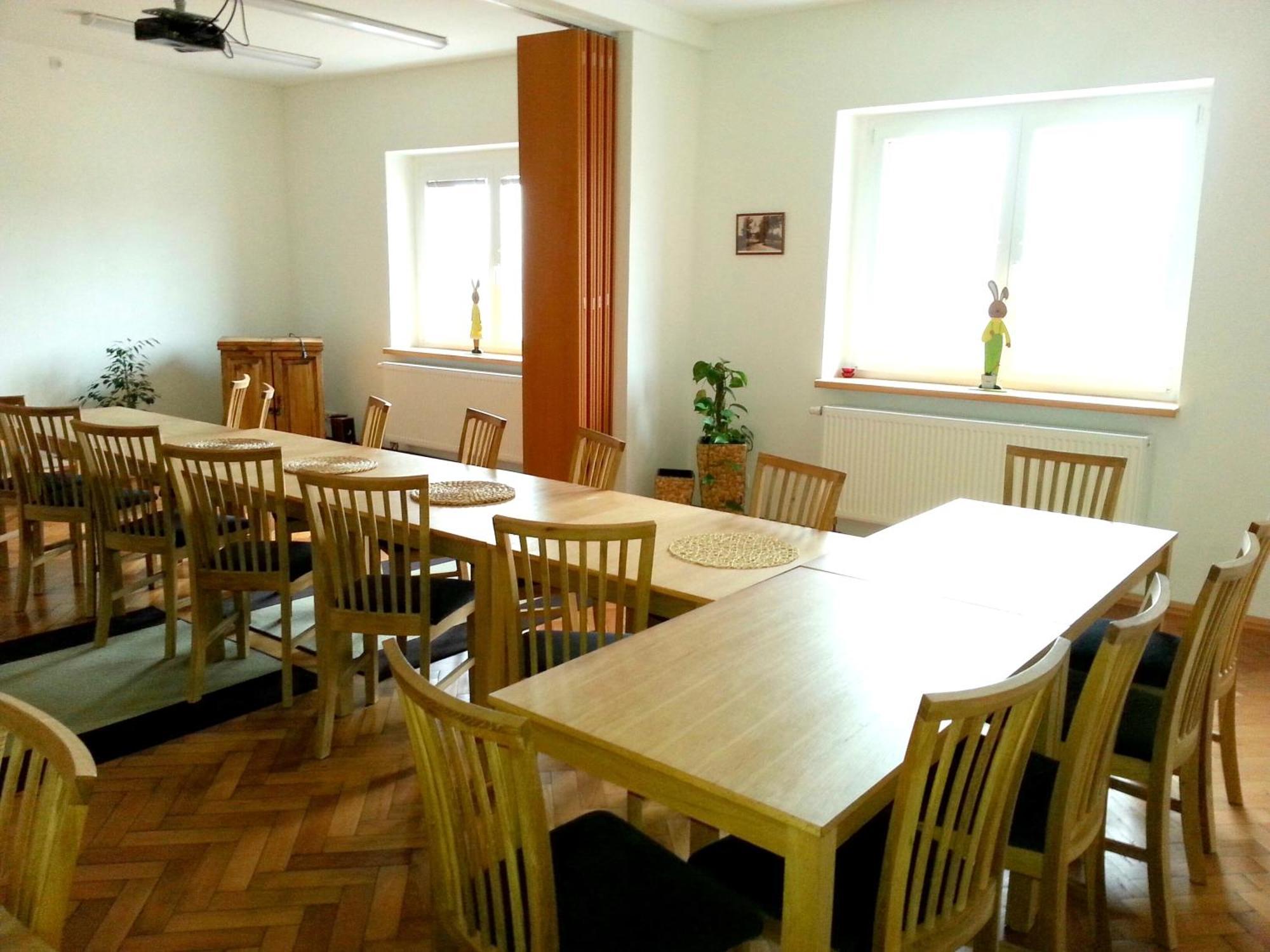 Penzion Hajovna Klíny Exterior foto