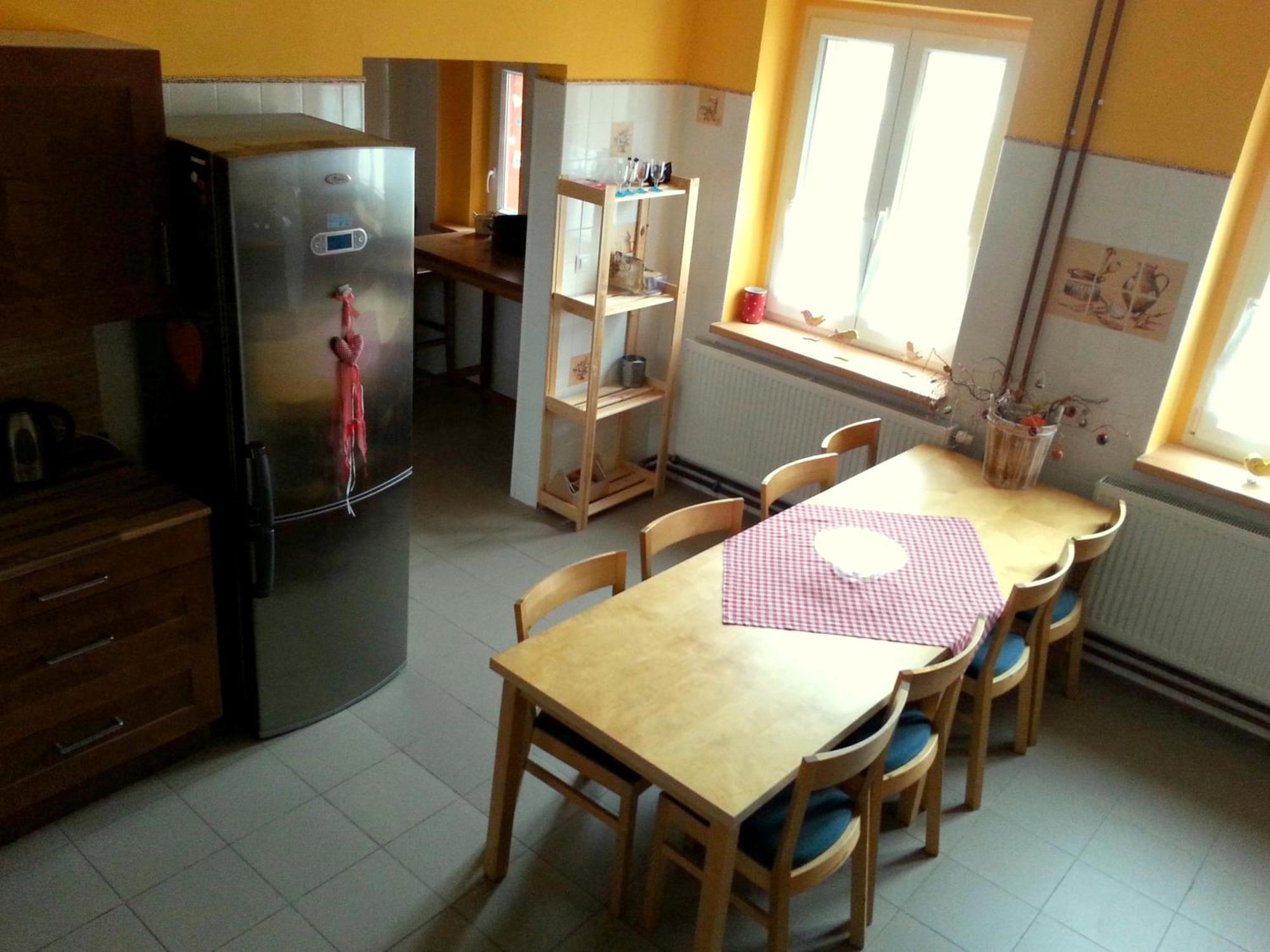Penzion Hajovna Klíny Exterior foto