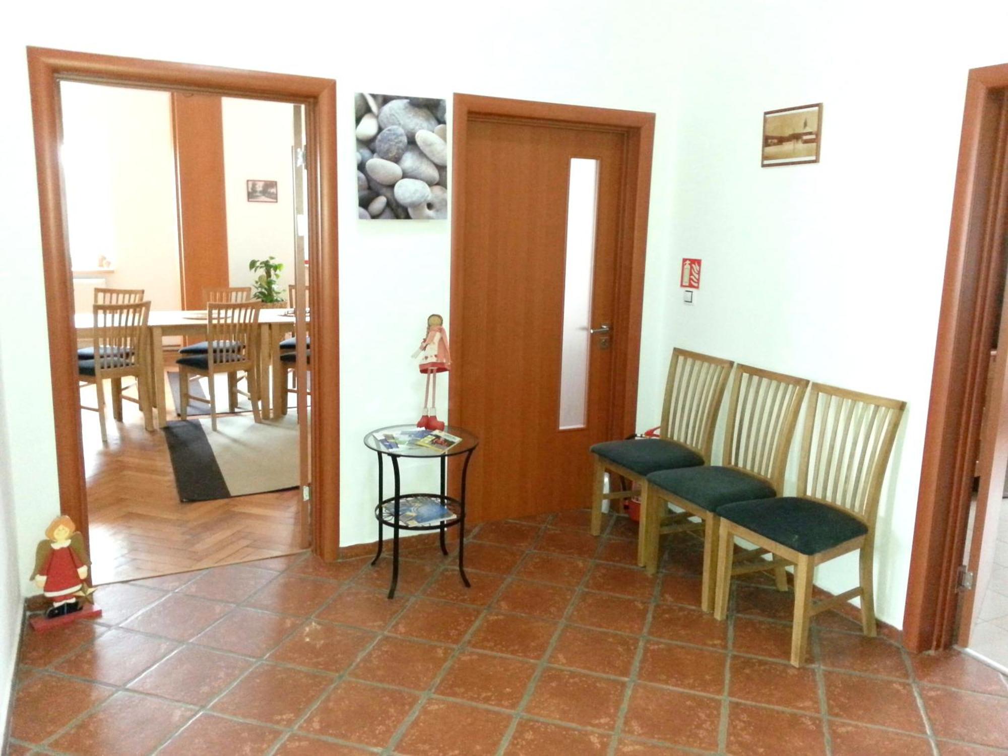 Penzion Hajovna Klíny Exterior foto