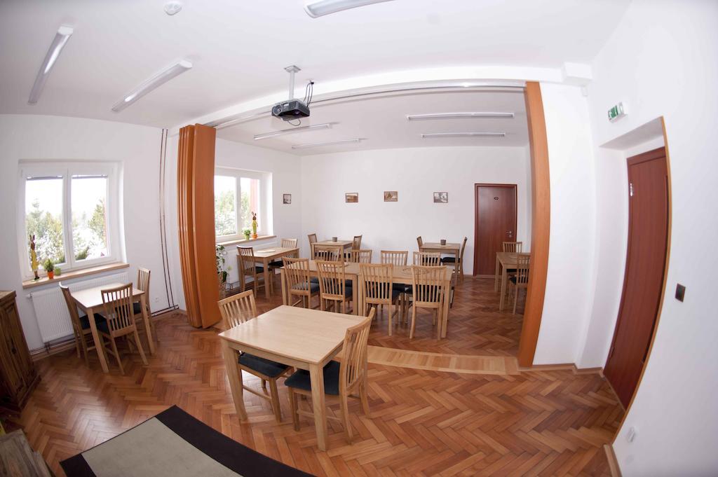 Penzion Hajovna Klíny Exterior foto