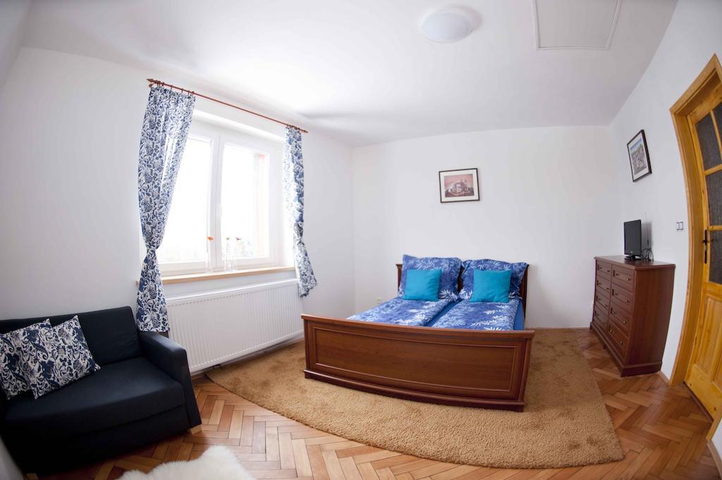 Penzion Hajovna Klíny Zimmer foto